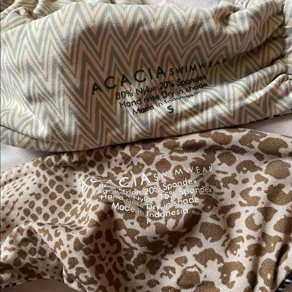 Acacia Thai Set - Picture 2 of 2